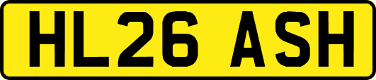 HL26ASH