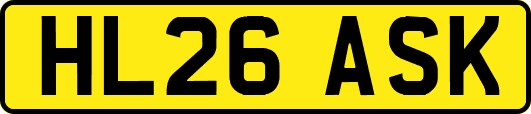 HL26ASK