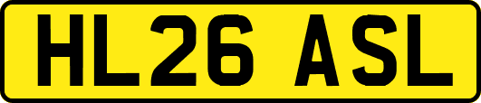 HL26ASL