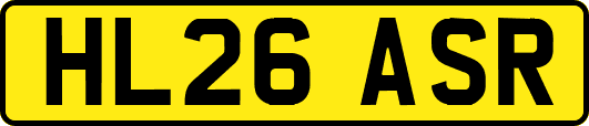 HL26ASR