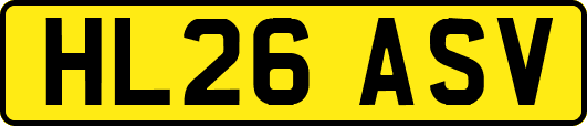 HL26ASV