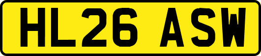 HL26ASW