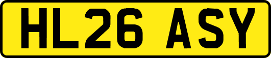 HL26ASY