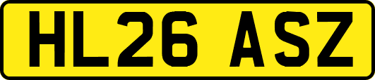 HL26ASZ