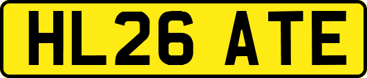 HL26ATE