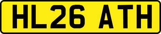 HL26ATH