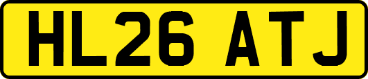 HL26ATJ