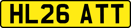 HL26ATT