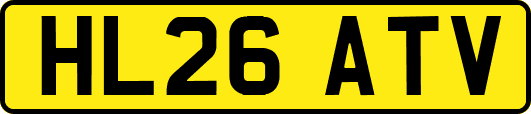 HL26ATV