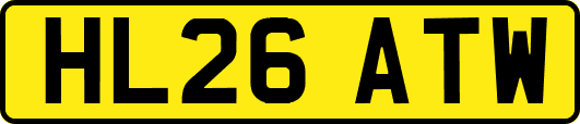 HL26ATW