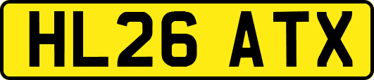 HL26ATX