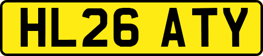 HL26ATY