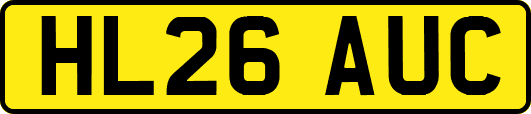 HL26AUC