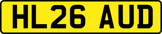 HL26AUD
