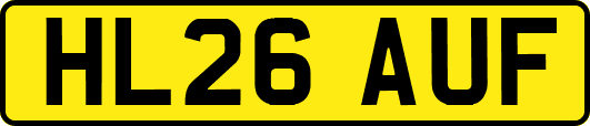 HL26AUF