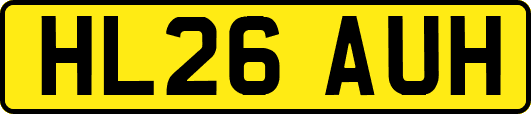 HL26AUH