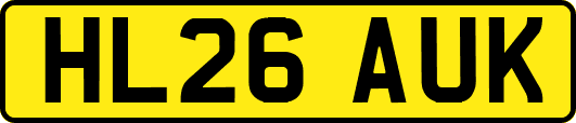 HL26AUK