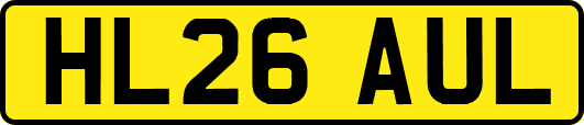 HL26AUL