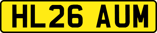 HL26AUM