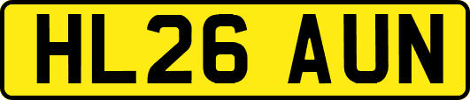 HL26AUN