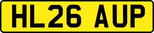 HL26AUP