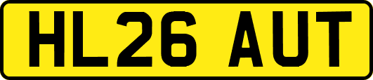 HL26AUT