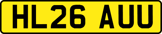 HL26AUU