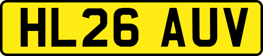 HL26AUV