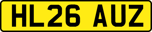 HL26AUZ