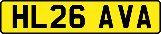 HL26AVA