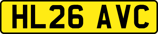 HL26AVC
