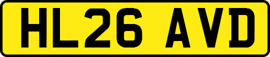 HL26AVD