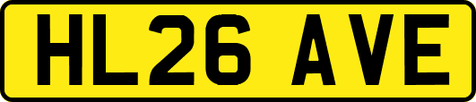 HL26AVE