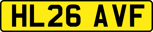 HL26AVF