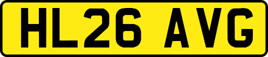 HL26AVG