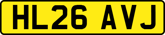 HL26AVJ