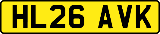 HL26AVK