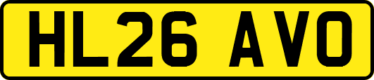 HL26AVO