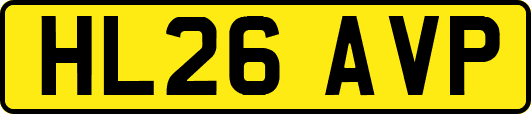 HL26AVP
