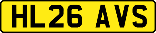 HL26AVS