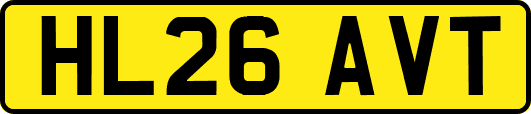 HL26AVT