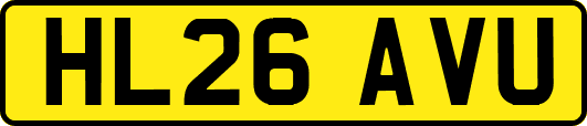 HL26AVU