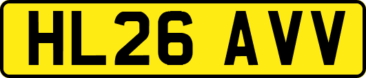 HL26AVV