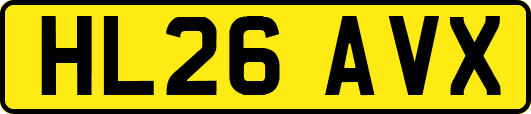 HL26AVX