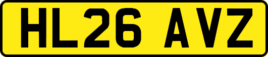 HL26AVZ