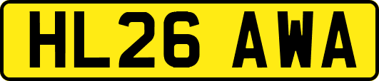 HL26AWA