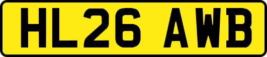 HL26AWB