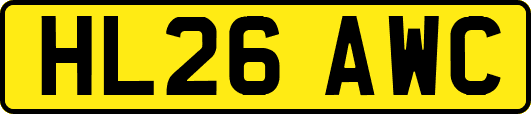 HL26AWC