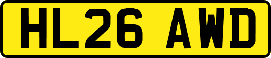 HL26AWD