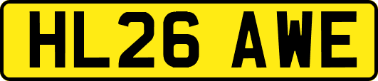 HL26AWE